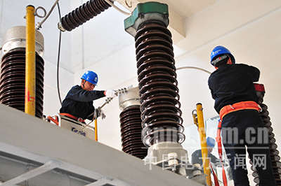 莆田供電:進入“體檢季”