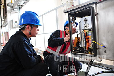 莆田供電:進入“體檢季”