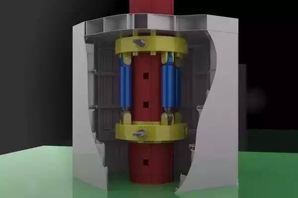 一起來認識海上風電安裝作業(yè)平臺