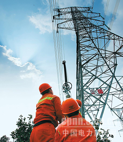 金華供電:線路消缺