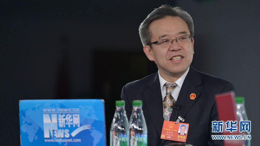 吳仰東：特高壓輸電、發(fā)展高載能產業(yè)、建設小型微電網解決風電消納難題