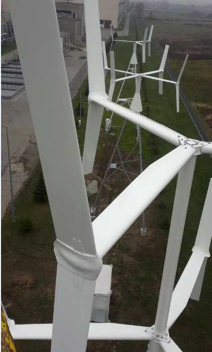 號稱世界第一！兩級風輪風力發(fā)電機組