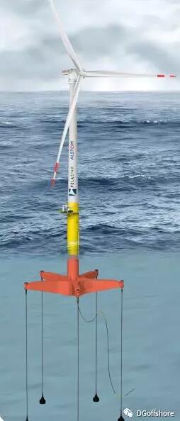 浮式風(fēng)機基礎(chǔ)巡禮——PelaStar TLP