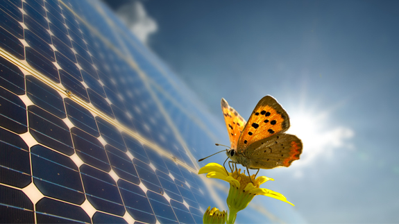 非洲開發(fā)銀行重點發(fā)展10吉瓦太陽能項目