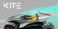 現(xiàn)代新款電動(dòng)汽車Kite 可變水上摩托艇 實(shí)現(xiàn)<font color=