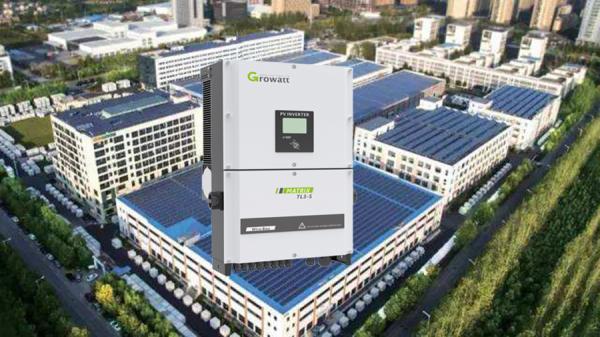 分布式工商業(yè)光伏項(xiàng)目典型設(shè)計方案