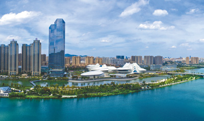 人民日報(bào)：中國金茂堅(jiān)持以人為本推進(jìn)城市運(yùn)營 讓城市成為“有機(jī)生態(tài)圈”