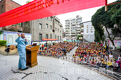 梧州供電:春風(fēng)行動進(jìn)校園