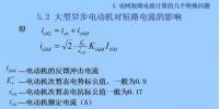 電力人必備知識！電網(wǎng)短路電流計算精解（十三）