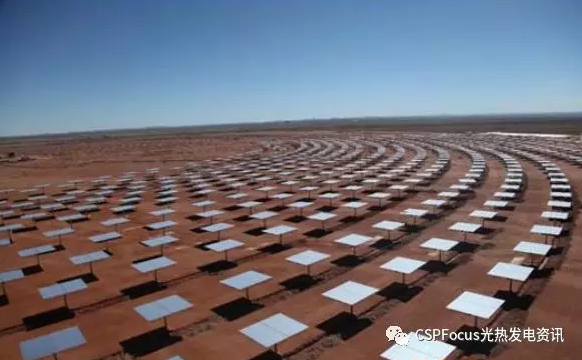 為何智利是光熱發(fā)電的完美市場？