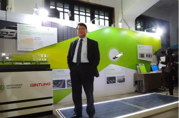 新能源科技偕設(shè)計師攻利基市場，輕量化太陽能組件推BIPV應(yīng)用