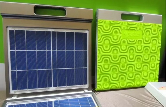 新能源科技偕設(shè)計師攻利基市場，輕量化太陽能組件推BIPV應(yīng)用