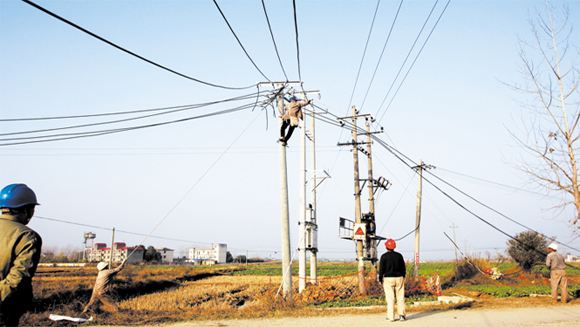 新時(shí)代 電力脫貧更精更準(zhǔn) 新一輪農(nóng)網(wǎng)改造計(jì)劃即將來(lái)臨