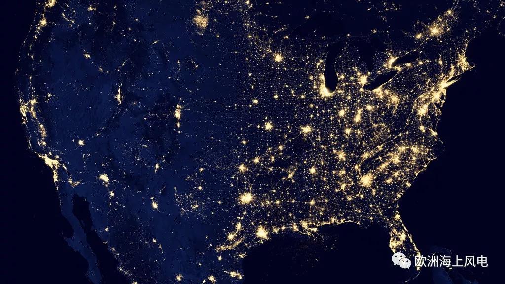 視野丨世界上第一個海上風(fēng)電+儲能