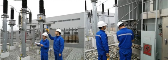 涂茨風(fēng)電場(chǎng)：春節(jié)堅(jiān)守崗位 守護(hù)萬(wàn)家光明