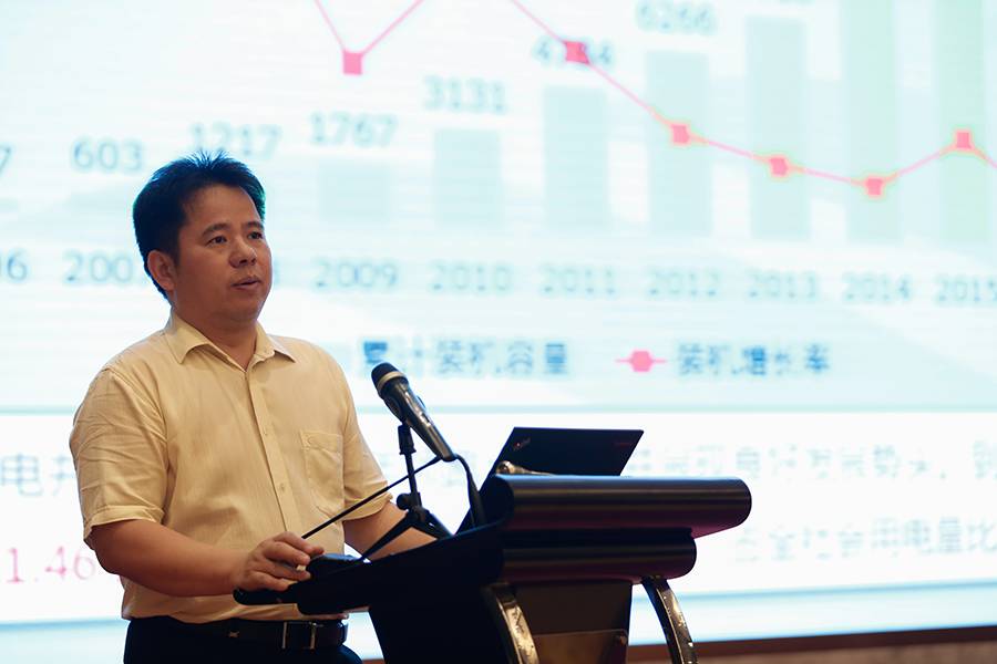 謀劃“十三五”風(fēng)電產(chǎn)業(yè)將何去何從？眾多大咖齊聚一堂分享干貨