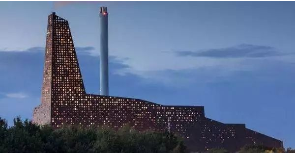 【圖文】這些垃圾焚燒發(fā)電廠成為最環(huán)保的風(fēng)景線