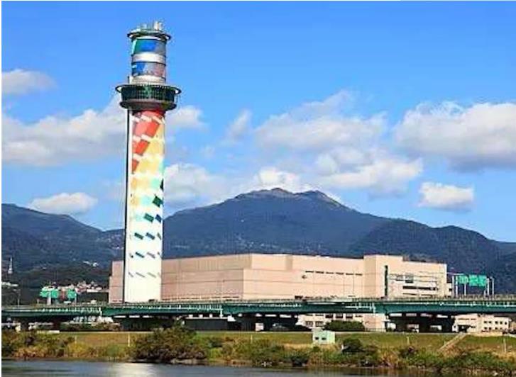 【圖文】這些垃圾焚燒發(fā)電廠成為最環(huán)保的風(fēng)景線