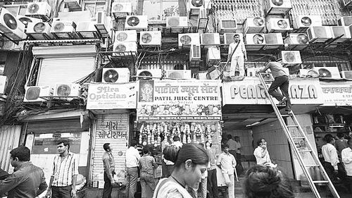 空調(diào)需求加大溫室氣體排放 氣候系統(tǒng)面臨更大壓力