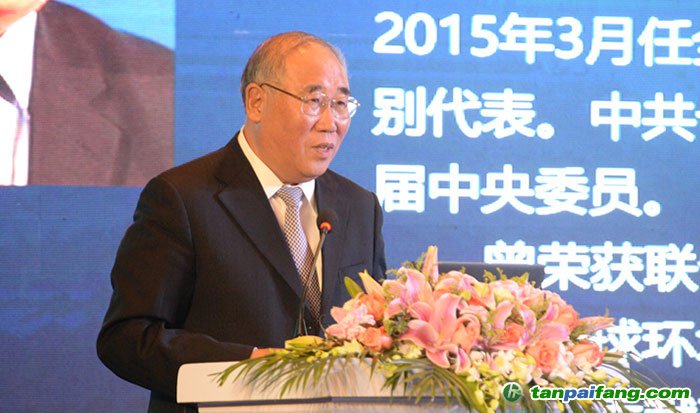 解振華：中國和全球碳交易市場的美好前景可期