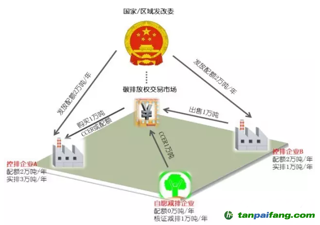 易碳家：國家碳市場主管部門下一步將要做什么？