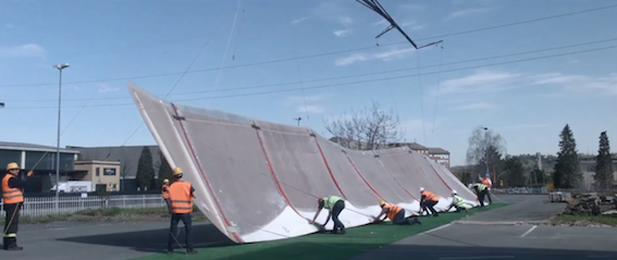 英國(guó)要在450米高空建風(fēng)箏發(fā)電站 發(fā)電成本僅為傳統(tǒng)風(fēng)電的一半