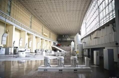 【水電站風采】俄羅斯最大水電站薩揚·舒申斯克