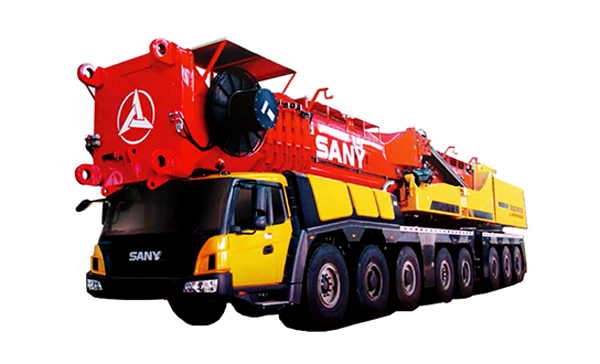 三一研制全球首款風(fēng)電專用起重機(jī) 填補(bǔ)行業(yè)空白