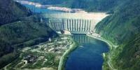 【水電站風采】俄羅斯最大水電站薩揚·舒申斯克