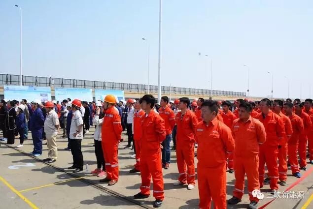 我國離岸距離最遠(yuǎn)的海上風(fēng)電項(xiàng)目建設(shè)正式啟動(dòng)！