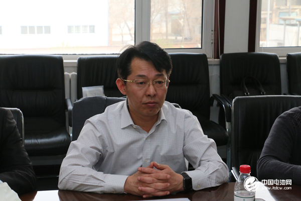 鋰電“達(dá)沃斯”論壇/電池百人會(huì)秘書長、中國電池網(wǎng)創(chuàng)始人/董事長于清教