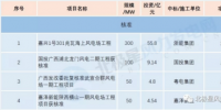 核準(zhǔn)500MW！11個(gè)中標(biāo)項(xiàng)目！3月份核準(zhǔn) 中標(biāo) 開工<font color=