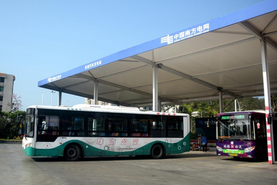 “十三五”廣東電網(wǎng)再投27億，為綠色出行“加油”