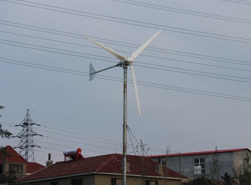 風(fēng)力發(fā)電機：全球首座浮動風(fēng)力發(fā)電機投入使用