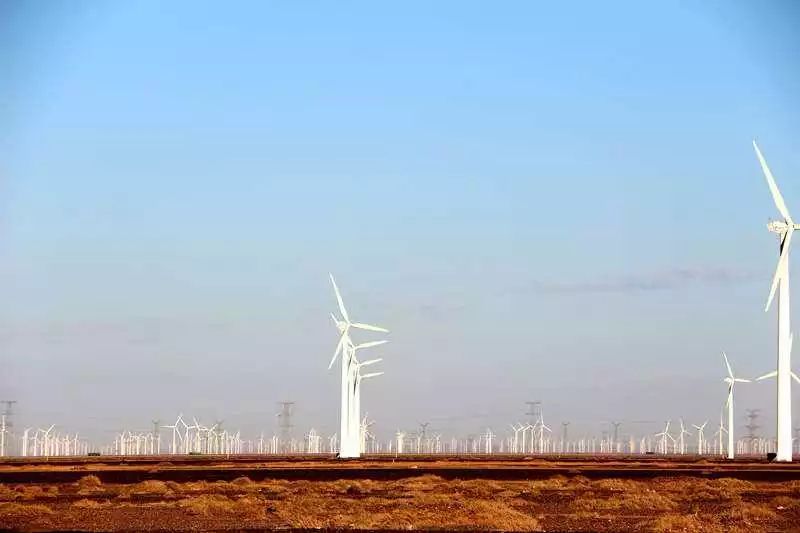 好消息！風(fēng)電清潔供暖來(lái)了！