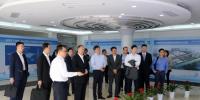 實地考察、試乘試駕 院士專家來浙“把脈”<font color=