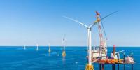 美國第一個(gè)漂浮式海上風(fēng)電場正在走來