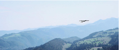 無人機能當風箏放 還能風力發(fā)電