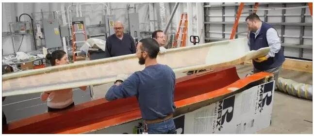 美國推出新一代風(fēng)電用熱塑性復(fù)合材料