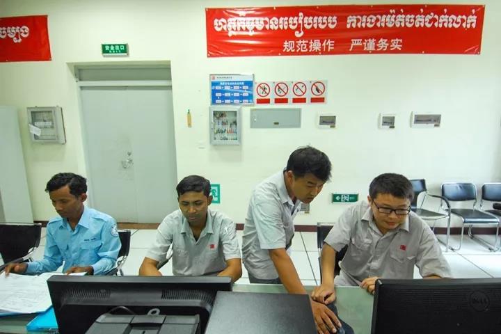 “一帶一路”中國大唐境外投資大展風(fēng)采：布局項(xiàng)目均取得良好效益