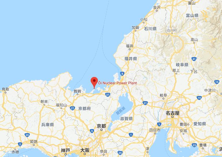 日本第7座核電機(jī)組重啟 4年半前停機(jī)檢查