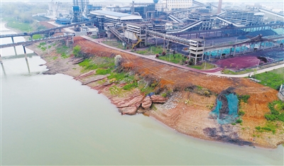 安徽專項(xiàng)督查皖江固廢污染