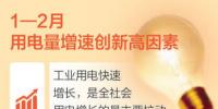 主要經(jīng)濟指標(biāo)向好拉動用電快速增長（讀數(shù)·發(fā)現(xiàn)<font color=