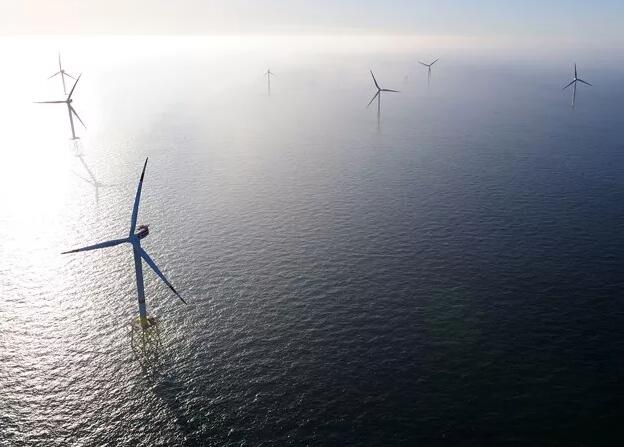 事故】德國1臺Adwen M5000機組發(fā)生機艙后殼墜海事故