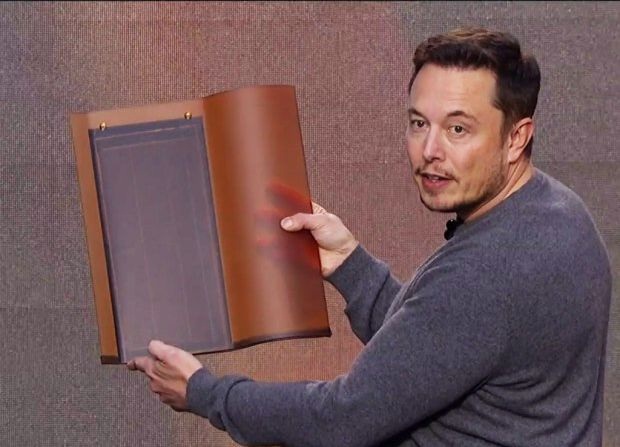 特斯拉進(jìn)退維谷 太陽能拯救他嗎？