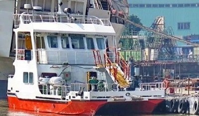 東南造船建造風(fēng)電運維船大受施工方贊譽(yù)