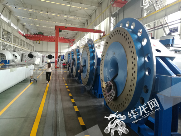 創(chuàng)新驅(qū)動引領(lǐng)海陸大數(shù)據(jù)三方向形成技術(shù)突破 打造重慶風(fēng)電產(chǎn)業(yè)基地