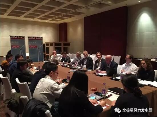 中國(guó)海上風(fēng)電距離英國(guó)還有多遠(yuǎn)？