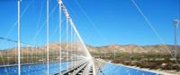 全球太陽能熱發(fā)電累計裝機(jī)容量519.8萬千瓦
