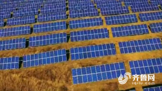 山東清潔能源發(fā)電裝機容量增長59.8%